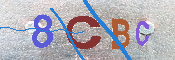 CAPTCHA-Bild